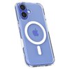 Etui SPIGEN Ultra Hybrid T MagSafe do Apple iPhone 16 Biały Przezroczysto-biały Kompatybilność Apple iPhone 16