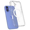 Etui SPIGEN Ultra Hybrid T MagSafe do Apple iPhone 16 Biały Przezroczysto-biały Marka telefonu Apple