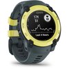Smartwatch GARMIN Instinct E 40mm Limonkowy Komunikacja ANT+