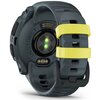 Smartwatch GARMIN Instinct E 40mm Limonkowy Komunikacja Bluetooth