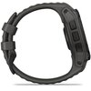 Smartwatch GARMIN Instinct E 40mm Czarny Kompatybilna platforma iOS