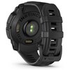 Smartwatch GARMIN Instinct 3 45mm Amoled Czarny Komunikacja Bluetooth