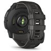 Smartwatch GARMIN Instinct 3 50mm Amoled Czarny Komunikacja Bluetooth