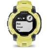 Smartwatch GARMIN Instinct E 45mm Limonkowy