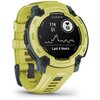 Smartwatch GARMIN Instinct E 45mm Limonkowy Komunikacja ANT+