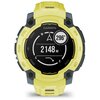 Smartwatch GARMIN Instinct E 45mm Limonkowy Kompatybilna platforma Android