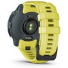 Smartwatch GARMIN Instinct E 45mm Limonkowy Komunikacja Bluetooth