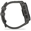 Smartwatch GARMIN Instinct E 45mm Czarny Kompatybilna platforma iOS