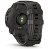 Smartwatch GARMIN Instinct E 45mm Czarny Komunikacja Bluetooth