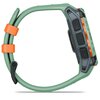 Smartwatch GARMIN Instinct 3 45mm Amoled Zielony Kompatybilna platforma iOS