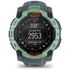 Smartwatch GARMIN Instinct 3 50mm Amoled Szaro-zielony