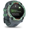 Smartwatch GARMIN Instinct 3 50mm Amoled Szaro-zielony Komunikacja ANT+