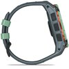 Smartwatch GARMIN Instinct 3 50mm Amoled Szaro-zielony Kompatybilna platforma iOS
