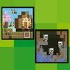 Gra planszowa RAVENSBURGER Minecraft Builders & Biomes Junior 24688 Rodzaj Gra planszowa