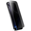 Szkło prywatyzujące CRONG Privacy 3D Armour Glass do Apple iPhone 15/16