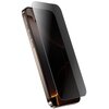Szkło prywatyzujące CRONG Privacy 3D Armour Glass do Apple iPhone 16 Pro Max