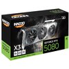 Karta graficzna INNO3D GeForce RTX 5080 X3 16GB DLSS 4 Rodzaj pamięci GDDR7