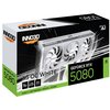 Karta graficzna INNO3D GeForce RTX 5080 X3 OC White 16GB DLSS 4 Rodzaj pamięci GDDR7