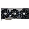 Karta graficzna MSI GeForce RTX 5080 Suprim SOC 16GB DLSS 4 Układ graficzny GeForce RTX 5080