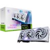 Karta graficzna MSI GeForce RTX 5080 Gaming Trio OC White 16GB DLSS 4