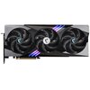 Karta graficzna MSI GeForce RTX 5080 Gaming Trio OC 16GB DLSS 4 Układ graficzny GeForce RTX 5080