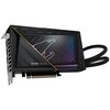 Karta graficzna GIGABYTE Aorus GeForce RTX 5080 Xtreme WaterForce 16GB DLSS 4 Producent chipsetu NVIDIA