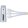 Karta graficzna MSI GeForce RTX 5080 Ventus 3X OC White 16GB DLSS 4 Układ graficzny GeForce RTX 5080