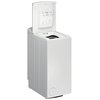 Pralka WHIRLPOOL TDLR 6261BS PLN 6kg 1200 obr Poziom hałasu (wirowanie) [dB] 79