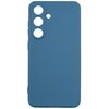 Etui BELINE Silicone do Samsung Galaxy S25+ Niebieski Seria telefonu Galaxy S