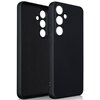 Etui BELINE Silicone do Samsung Galaxy S25+ Czarny