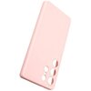 Etui BELINE Silicone do Samsung Galaxy S25 Ultra Różowo-złoty Marka telefonu Samsung