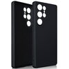 Etui BELINE Silicone do Samsung Galaxy S25 Ultra Czarny