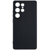 Etui BELINE Silicone do Samsung Galaxy S25 Ultra Czarny Seria telefonu Galaxy S