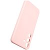 Etui BELINE Silicone do Samsung Galaxy S25 Różowo-złoty Marka telefonu Samsung