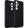 Etui BELINE Silicone do Samsung Galaxy S25 Czarny
