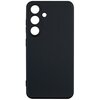 Etui BELINE Silicone do Samsung Galaxy S25 Czarny Seria telefonu Galaxy S