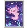 Malowanie po numerach RAVENSBURGER CreArt Wild Animals Aksolotl 25554 Typ Na kartonie