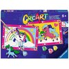 Malowanie po numerach RAVENSBURGER CreArt Fairytale Ponies 23964 Typ Na kartonie