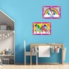 Malowanie po numerach RAVENSBURGER CreArt Fairytale Ponies 23964 Poziom trudności 1