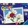 Malowanie po numerach RAVENSBURGER CreArt Wild Animals Biedronka 23971