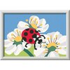 Malowanie po numerach RAVENSBURGER CreArt Wild Animals Biedronka 23971 Typ Na kartonie