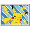 Malowanie po numerach RAVENSBURGER CreArt Pikachu 25556