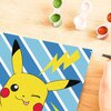 Malowanie po numerach RAVENSBURGER CreArt Pikachu 25556 Funkcje rozwojowe Sprawność manualna
