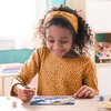 Malowanie po numerach RAVENSBURGER CreArt Różowy jednorożec 23977 Funkcje rozwojowe Sprawność manualna
