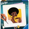 Malowanie po numerach RAVENSBURGER CreArt Portret 23669