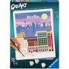 Malowanie po numerach RAVENSBURGER CreArt Berlin 25521