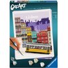 Malowanie po numerach RAVENSBURGER CreArt Lizbona 25522