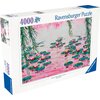 Puzzle RAVENSBURGER Podwodny świat 12001420 (4000 elementów) Rodzaj Tradycyjne