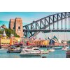 Puzzle RAVENSBURGER Sydney 12001419 (3000 elementów) Tematyka Miasta