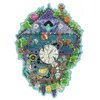 Puzzle RAVENSBURGER Zegar 12000759 (300 elementów) Tematyka Sztuka